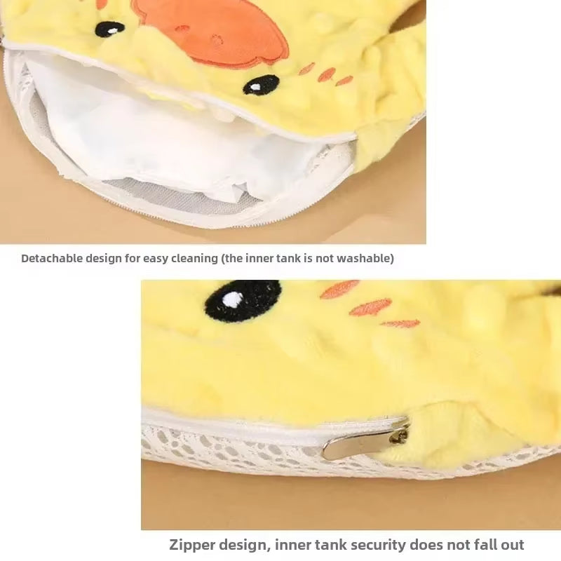 Soothing Palm Sleep Pillow for Babies - Heated Remote Control Sleep Pad for Newborn Comfort