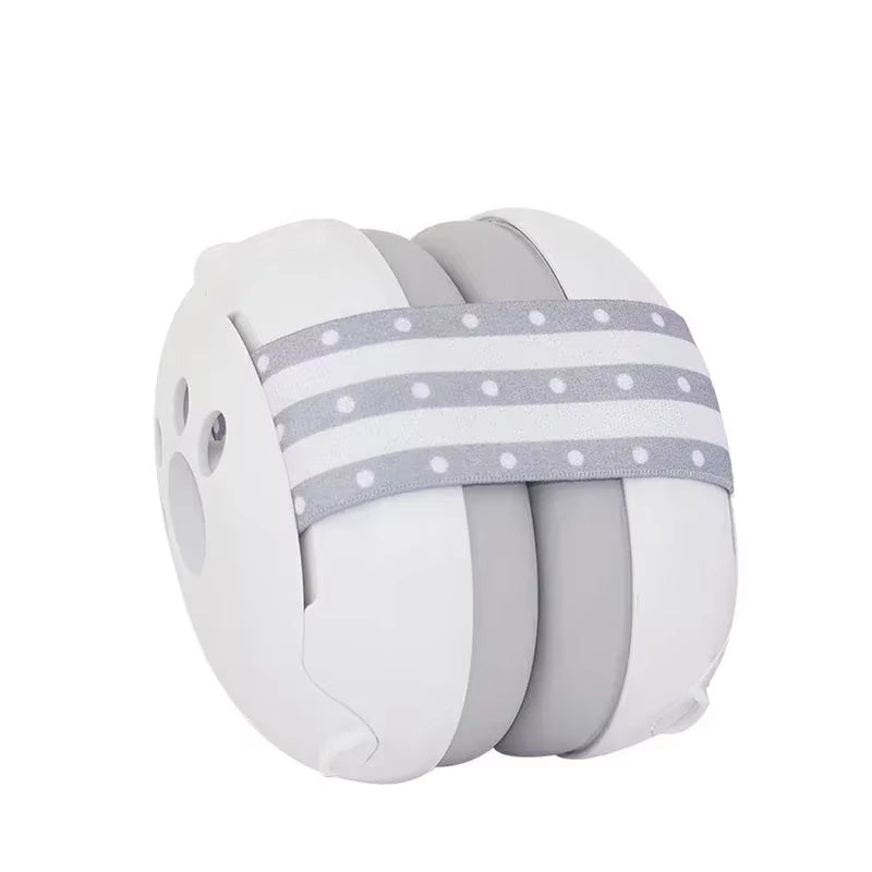Ultimate Baby Ear Protection Headphones - Noise Reduction Earmuffs for Toddlers to Safeguard Hearing and Enhance Sleep