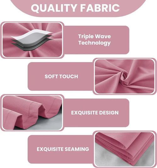 Premium Sanctuary Thermal Blackout Curtains